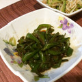 RINクック's cooksnap of when they made 炒めて無限！簡単ピーマン炒め.