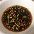 RINCIA's cooksnap of when they made 万能！ノンオイルねぎだれ♡.