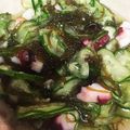 ショコラたん's cooksnap of when they made もずく酢＊華やかアレンジ.