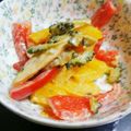 ★ゆ～★'s cooksnap of when they made 牛肉とゴーヤの華麗なる炒め.