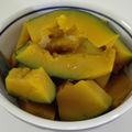 おくてっく's cooksnap of when they made 簡単♡本つゆでかぼちゃの煮物.