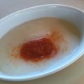 Sun Flover's cooksnap of when they made 離乳食初期　とまとかゆ.