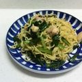 ｂｅｒｒｙ＋'s cooksnap of when they made 簡単☆ガリバタチキン焼きそば.