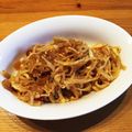 ウーマンベス's cooksnap of when they made 切干大根と中華くらげのシャキシャキサラダ.