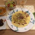 blue_stone's cooksnap of when they made カルボナーラ.