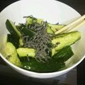刺身ちゃん's cooksnap of when they made きゅうりの簡単おつまみ！.