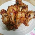 ヒヨタ's cooksnap of when they made 簡単！手羽元のスペアリブ風ガブリチキン.