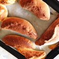 ねいたそ's cooksnap of when they made 簡単！カルツォーネ風パン.