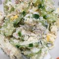 マミュ's cooksnap of when they made ★☆おからとツナのあっさりサラダ♪.