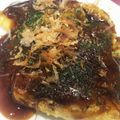 もも嬢♪'s cooksnap of when they made フライパンで簡単たこ焼き！.