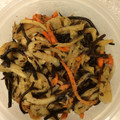 けもーけも's cooksnap of when they made 簡単！ひじきの煮物.