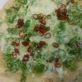 みゅーちゃん☆'s cooksnap of when they made フライパンで簡単☆葱とシラスのピザ.