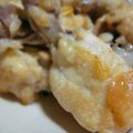 まうりうり's cooksnap of when they made 手羽元のバター煮.