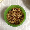 クックANLLO1☆'s cooksnap of when they made 数分で完成　手作りふりかけ.