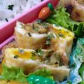 ｍａｒｉ♪'s cooksnap of when they made お弁当・お好み目玉♪.