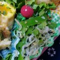 ｍａｒｉ♪'s cooksnap of when they made ◆カリカリじゃことピーマンの炒めもの◆.