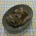 ラリー＆サラ's cooksnap of when they made 豚ふき大根.