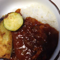 リンゴ猫's cooksnap of when they made トマト好きの❤完熟トマトのカレー.
