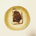 mikkosann's cooksnap of when they made 水煮大豆とトマトのカレー.