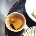 のぶよっしー's cooksnap of when they made 絶対おいしい☆かぼちゃの煮物.