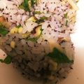 クック6ZGPVY☆'s cooksnap of when they made ＊健康・美容のしそおにぎり＊.