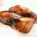 きえまま's cooksnap of when they made 週末漁師ブリの照り焼きイナダワラサ.