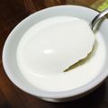 どれみえも's cooksnap of when they made とろりん牛乳プリン.