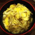 mizund's cooksnap of when they made 【そうめんアレンジ】かき卵そうめん.