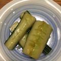 ナナヲ。's cooksnap of when they made キュウリ嫌いの娘がハマった♡キュウリ漬け.