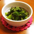 とこきち's cooksnap of when they made 塩昆布で♪ピーマンの簡単副菜.