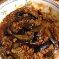 リラックマ ラブ's cooksnap of when they made 誰でも作れる♪簡単!本格麻婆茄子☆.