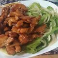 ☆260ラモ☆'s cooksnap of when they made 簡単照り焼きチキン.