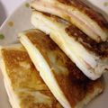 まなpin's cooksnap of when they made お弁当はんぺんチーズハム♡.