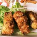 やれゆは's cooksnap of when they made 子供もパクパク！サバのカレー竜田揚げ.
