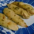 しろmi's cooksnap of when they made おうち居酒屋♪ささみで焼き鳥.