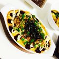 しーおーりーん's cooksnap of when they made とろ〜りふわふわ山芋鉄板☆.