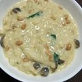 クックFAWYWN☆'s cooksnap of when they made 豆乳と納豆のリゾット.