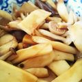 好き嫌い大王's cooksnap of when they made 簡単＆超低カロリー☆ノンオイルきのこ炒め.
