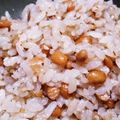好き嫌い大王's cooksnap of when they made 簡単☆納豆チャーハン.
