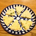 二角形's cooksnap of when they made 豆腐＆おから＆寒天でケークサレもどき.