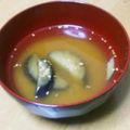 あ～ちゃんさ～ちゃん's cooksnap of when they made 炒め茄子deみそ汁.