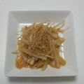 ﾈｷﾞﾊﾞﾝ's cooksnap of when they made おつまみ　辛みねぎ.