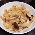 まなみ77's cooksnap of when they made しめじの炊き込みご飯.