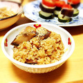 ゆかちゃん♡'s cooksnap of when they made ぶりの炊き込みご飯.