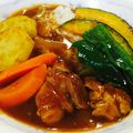 MommyAi's cooksnap of when they made 簡単 お店の味◡̈*☆.°⑅スープカレー.
