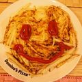 fuumie's cooksnap of when they made そうめんカボチャでハッシュドポテト^^♪.