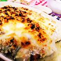 あーゆ♡'s cooksnap of when they made フライパン1つで!!ナスとしめじのドリア.
