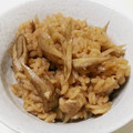 満腹先生's cooksnap of when they made 手羽元の黒酢煮の煮汁で炊き込みご飯.
