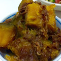 ありにゃこ's cooksnap of when they made 簡単美味♪染み柔鰹出汁かぼちゃの煮物.