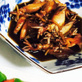 いちごLIFE's cooksnap of when they made ダルマイカの煮付け.